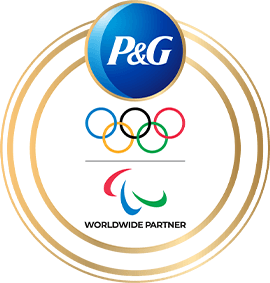 Olympic badge